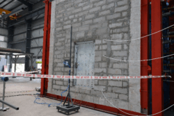 Fire Door