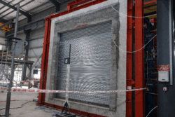 Afiti Global, Fire doors